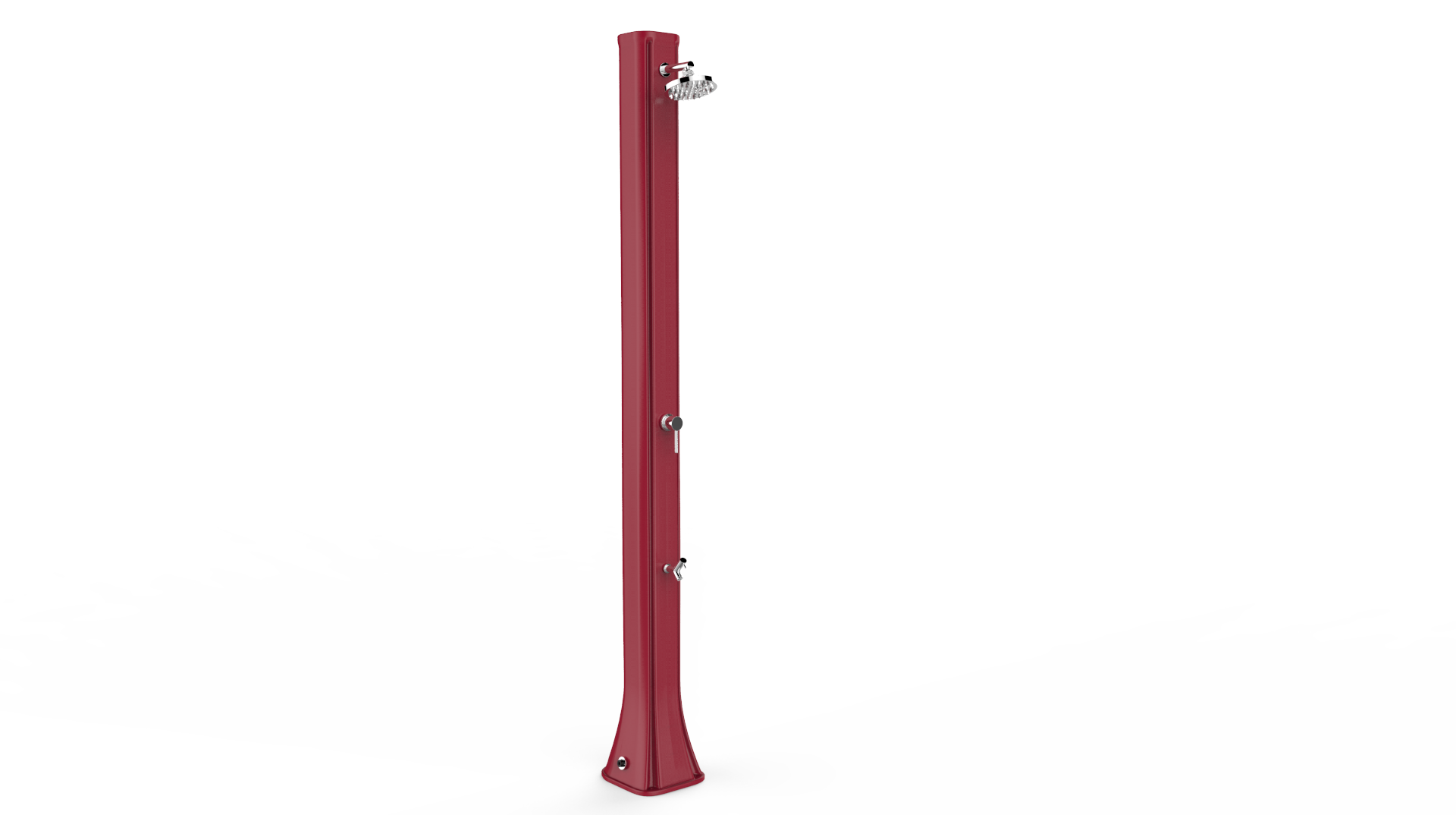 Big Happy Five F620 36L Polietilene HD | Docce Solari