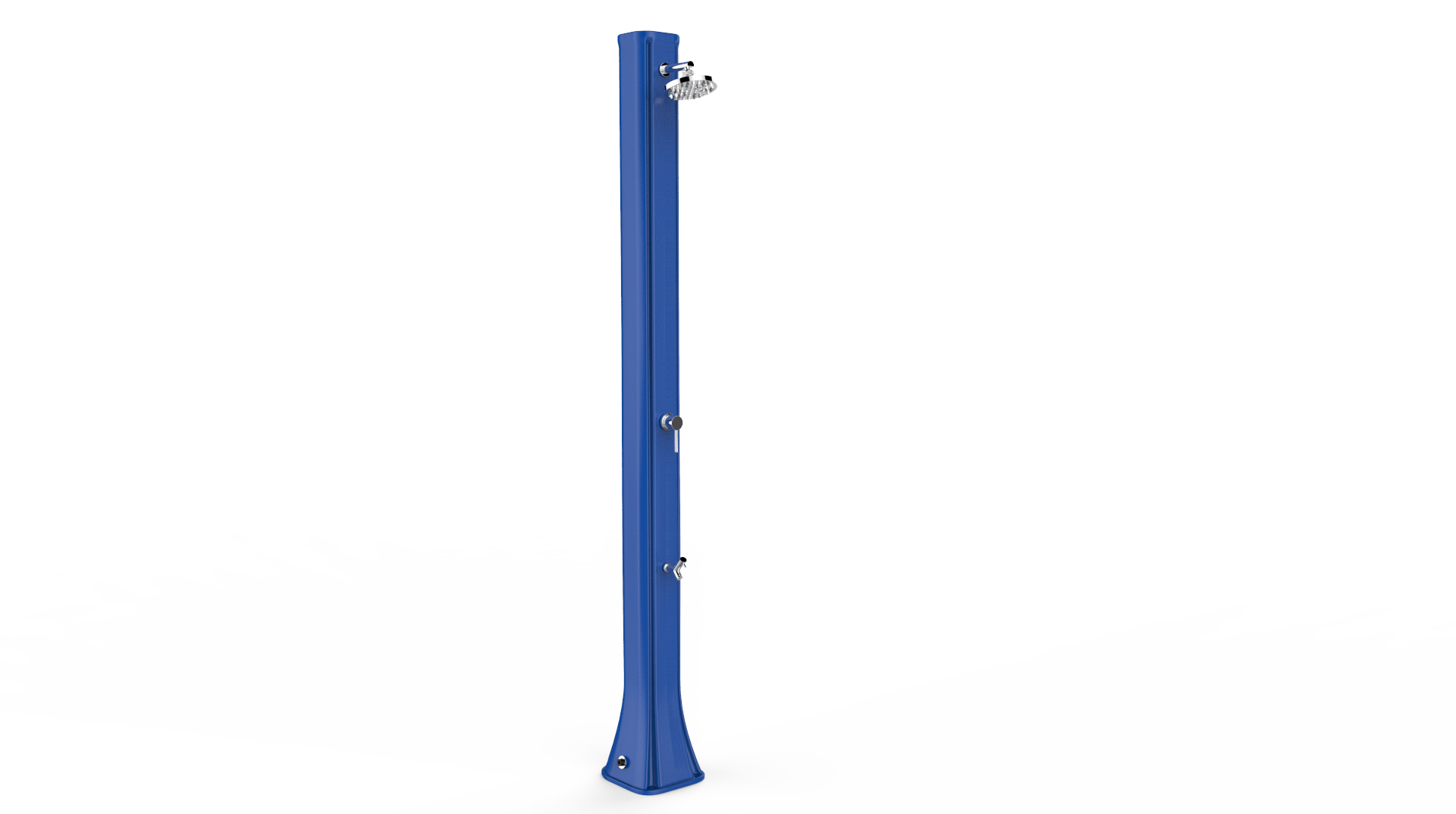 Big Happy Five F620 36L Polietilene HD | Docce Solari