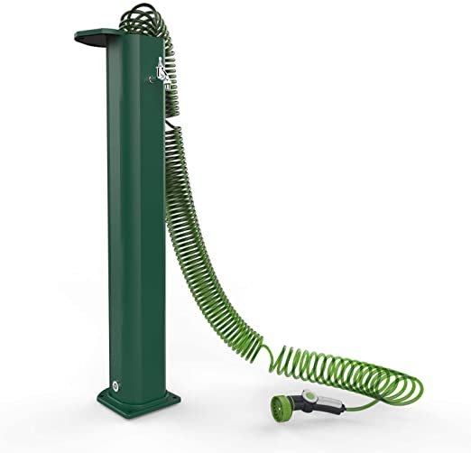 Garden Surprise GS145 Alluminio | Fontana