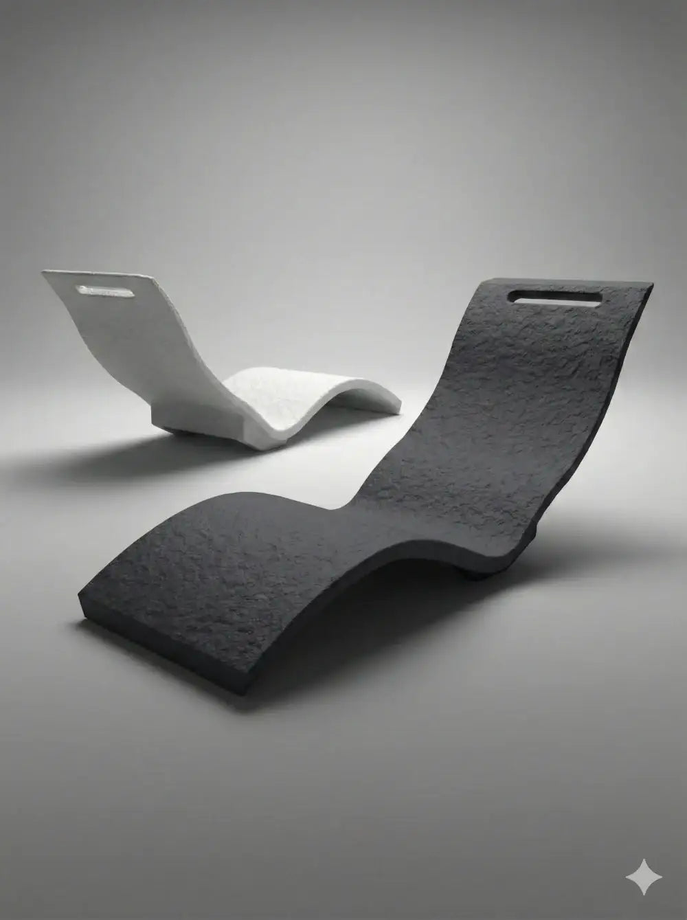 sdraio da giardino e da piscina made in ital