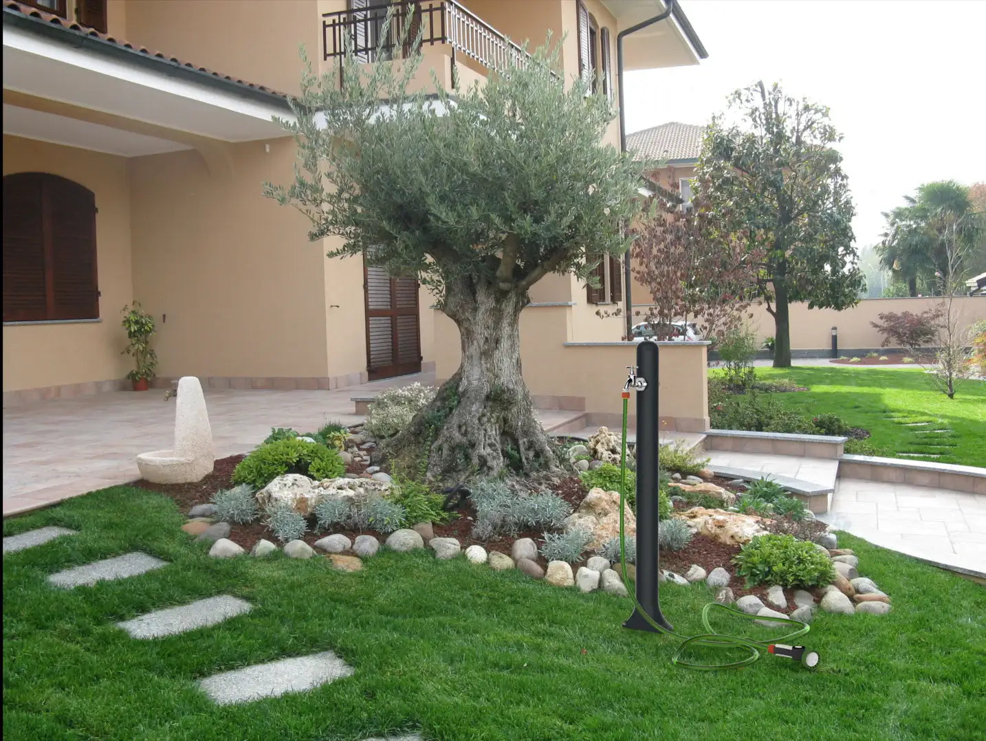 H2O GH115 Polietilene HD | Fontana