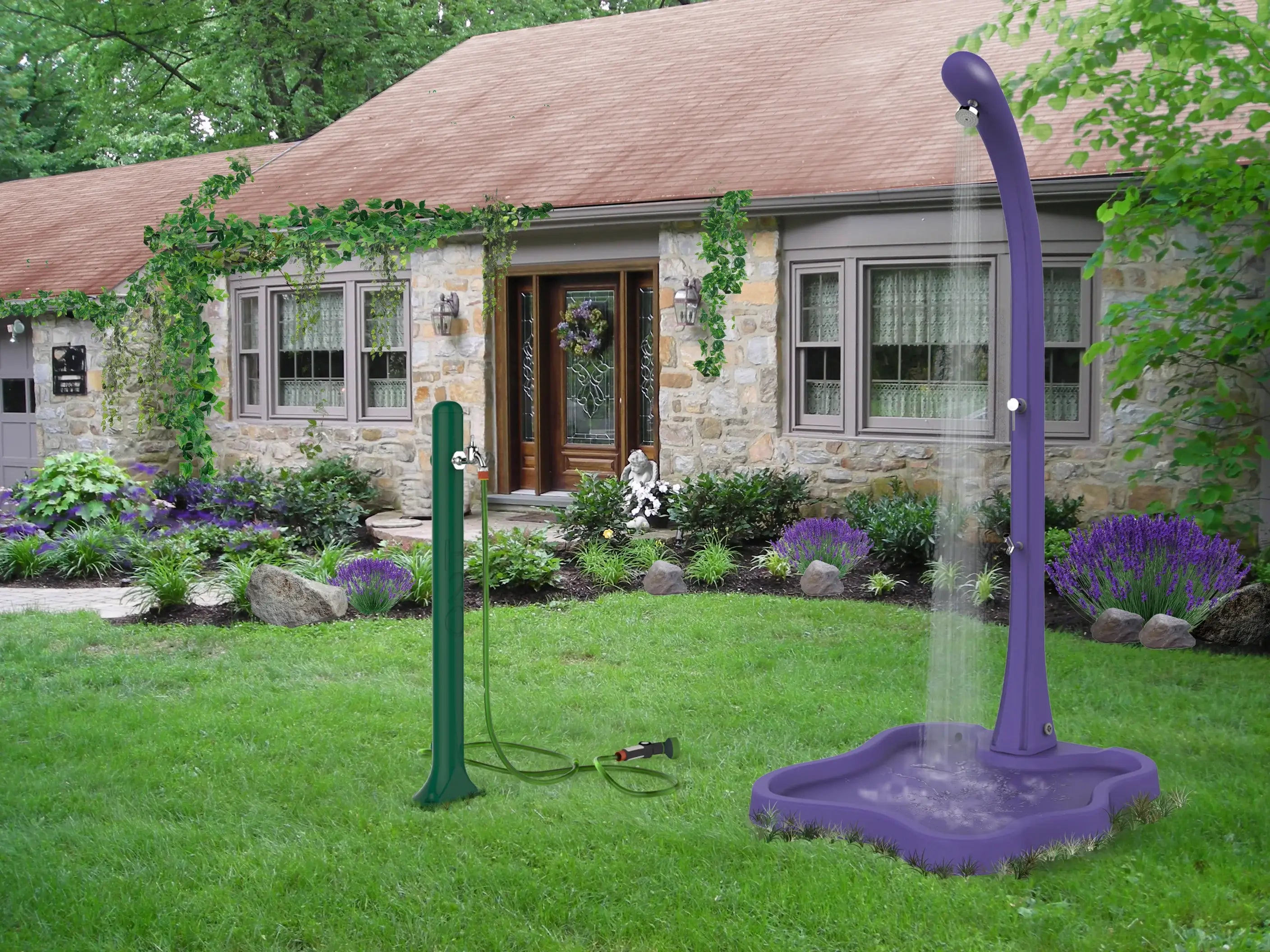 H2O GH115 Polietilene HD | Fontana