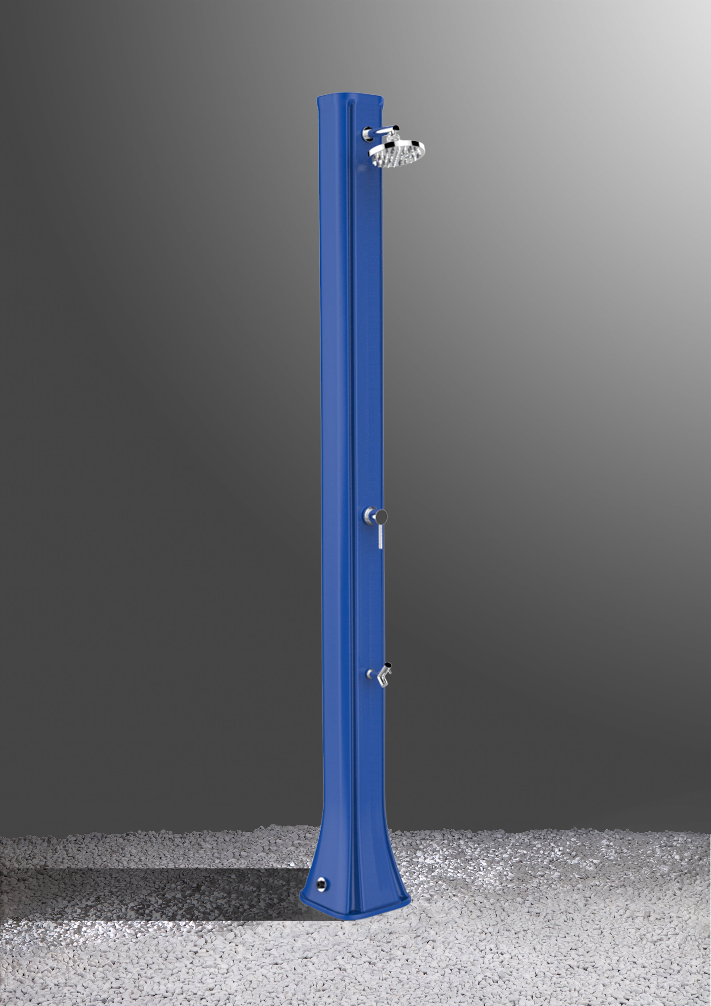 Big Happy Five F620 36L Polietilene HD | Docce Solari