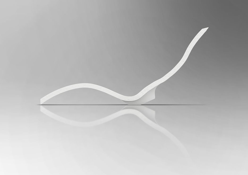 Serendipity Chaise Longue S010 Polietiline HD | Chaise Longue