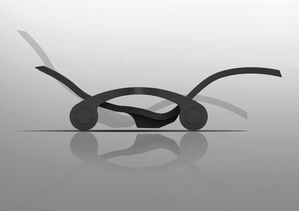 Serendipity Chaise S130 con Supporto Galleggiante Polietiline HD | Chaise Longue