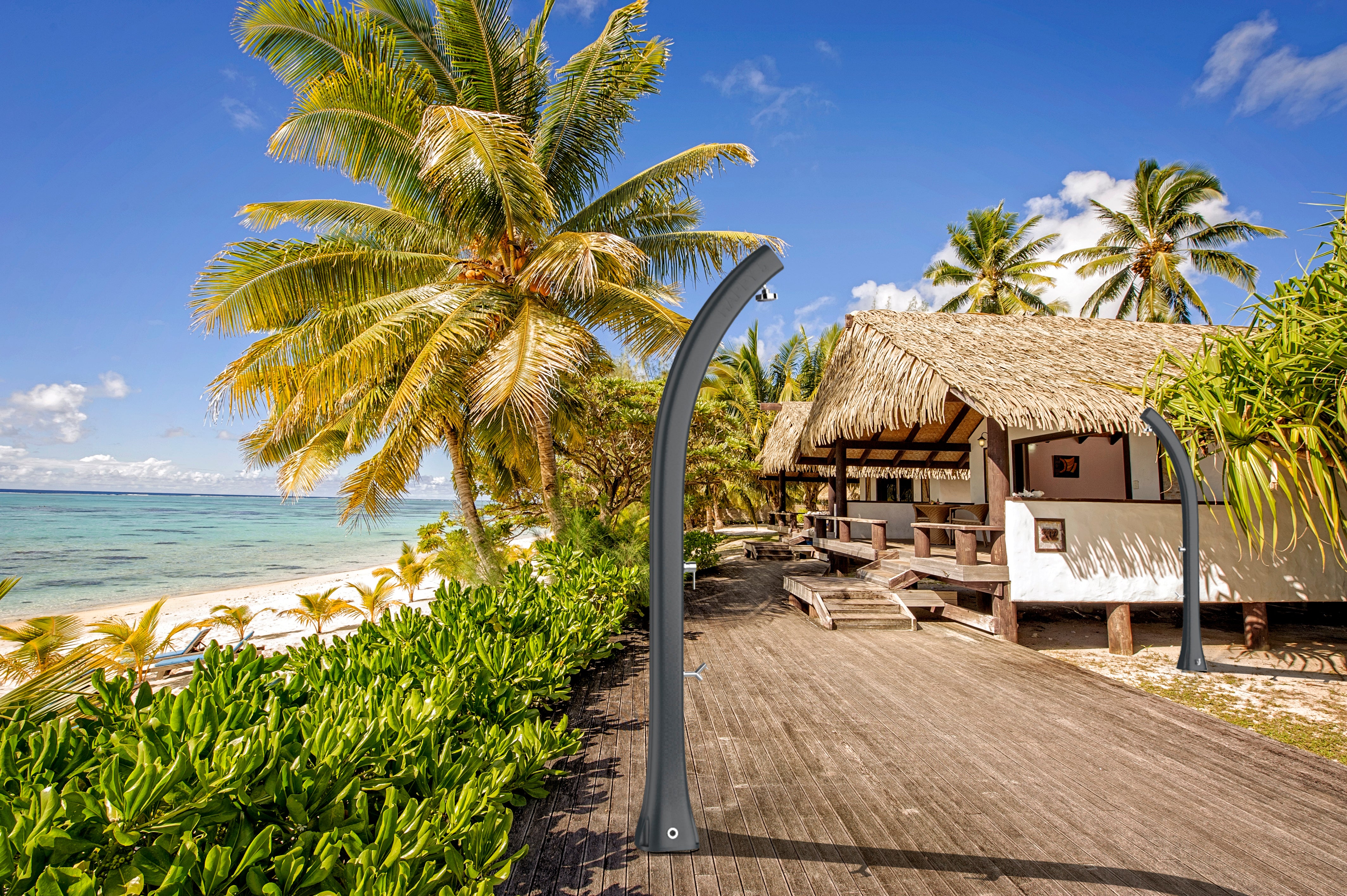 Happy Five F520 28L Polietilene HD | Docce Solari