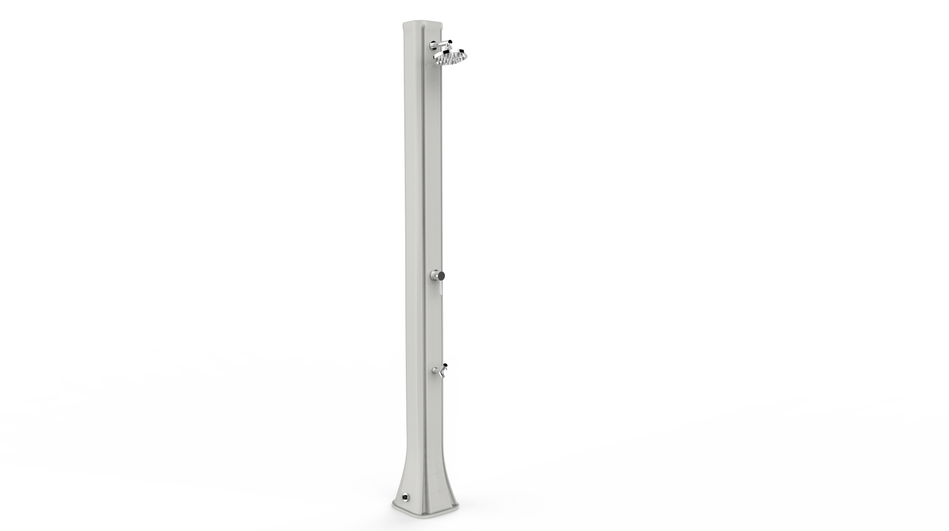 Big Happy Five F620 36L Polietilene HD | Docce Solari