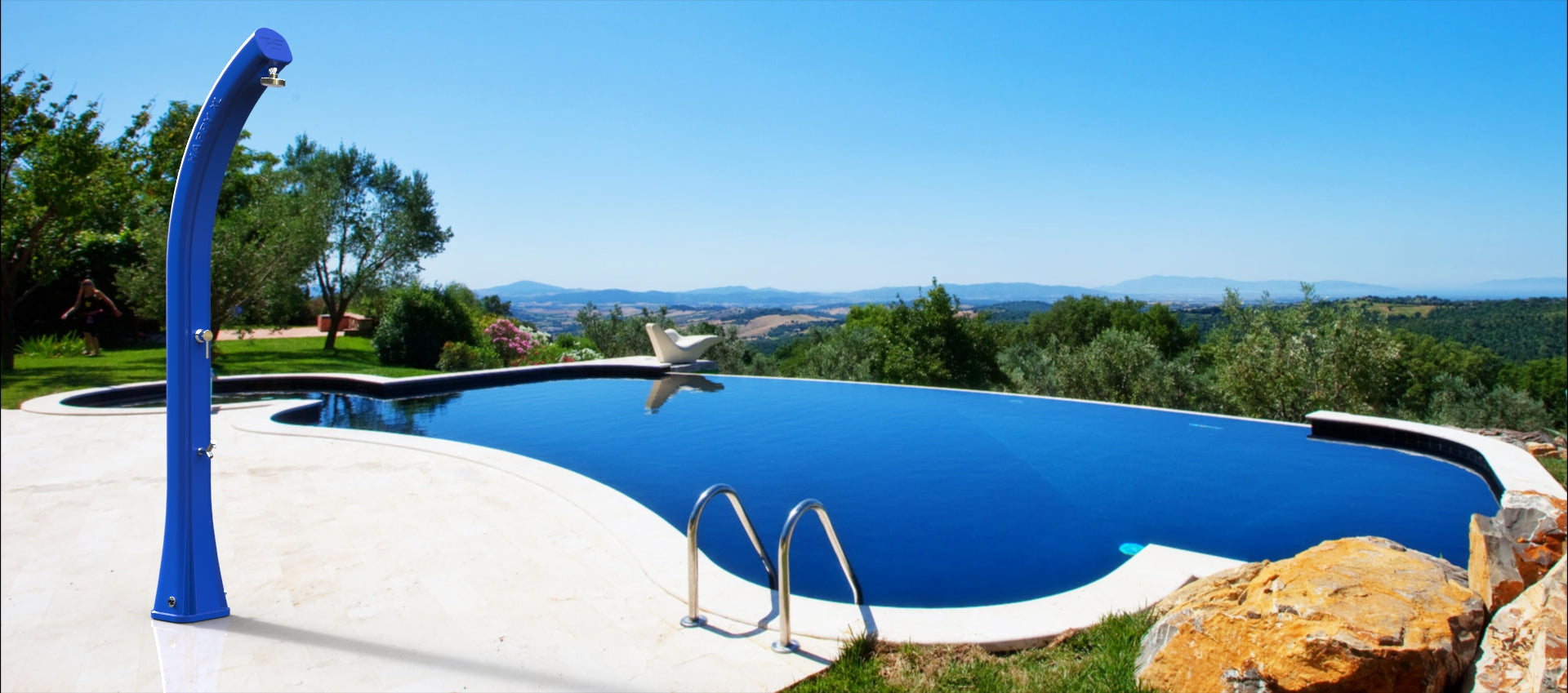 Happy XL H420 35L Polietilene HD | Docce Solari