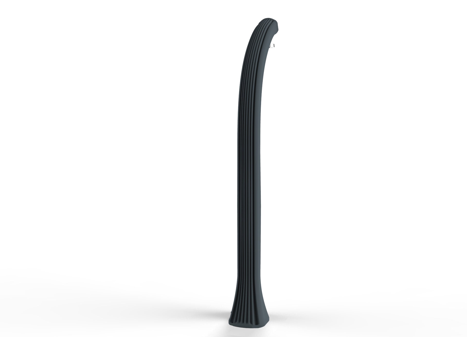 Arkema Happy XL H420 - Doccia Solare 35L Design Curvo