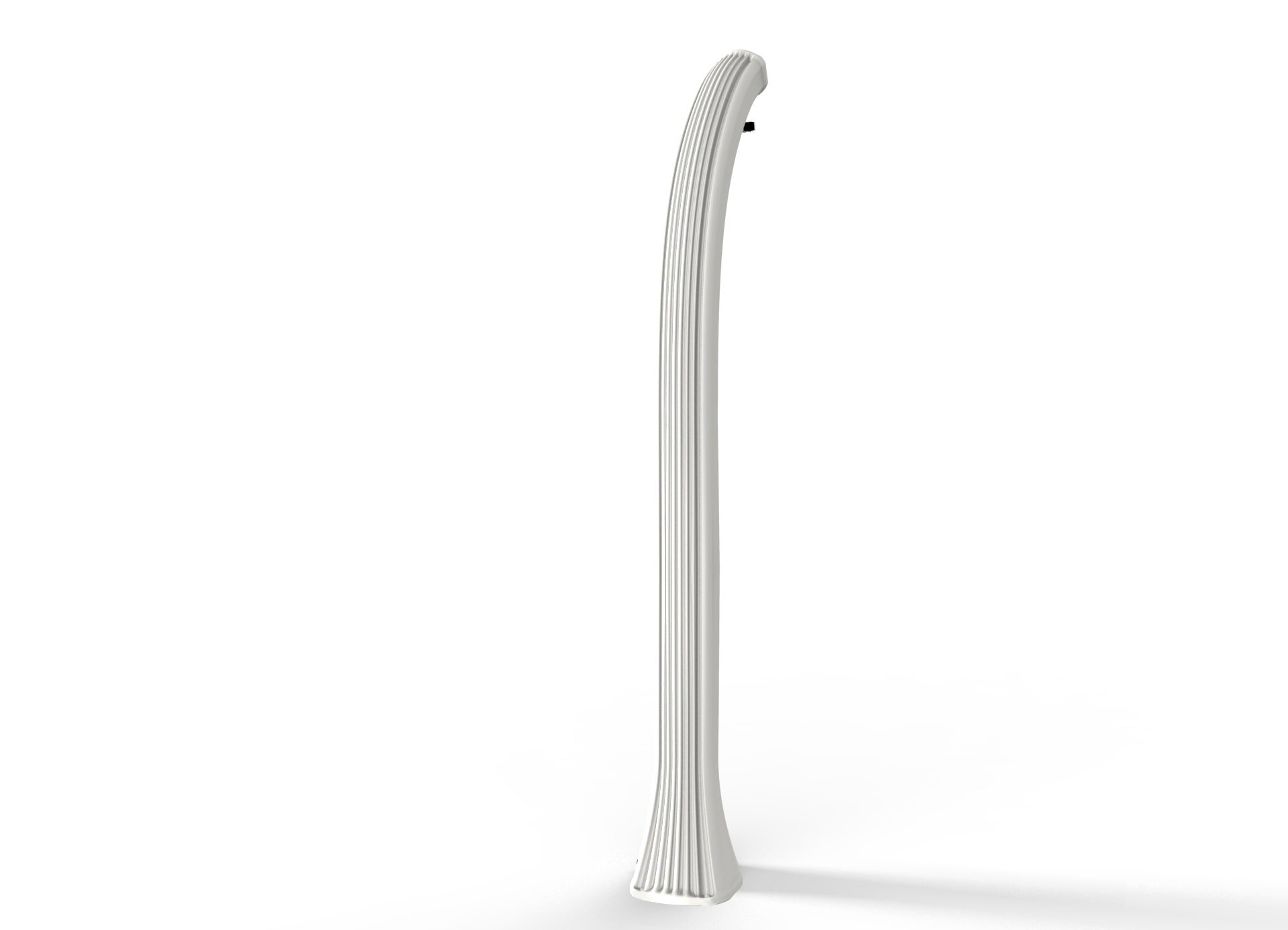 Arkema Happy XL H420 - Doccia Solare 35L Design Curvo