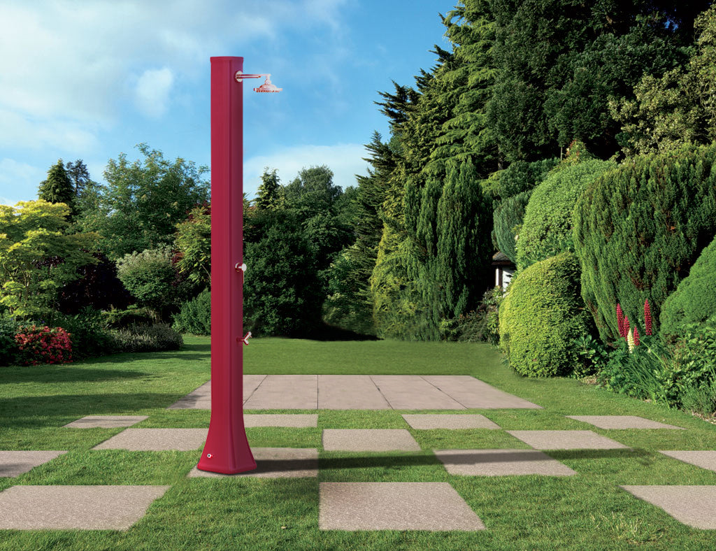 Big Happy Five F620 36L Polietilene HD | Docce Solari