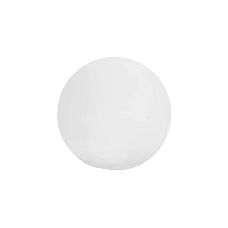 Sfera led luminosa e galleggiante